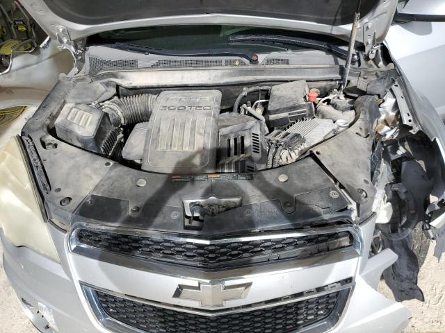 2010 Chevrolet Equinox Lt VIN: 2CNFLEEW5A6265691 Lot: 53705624