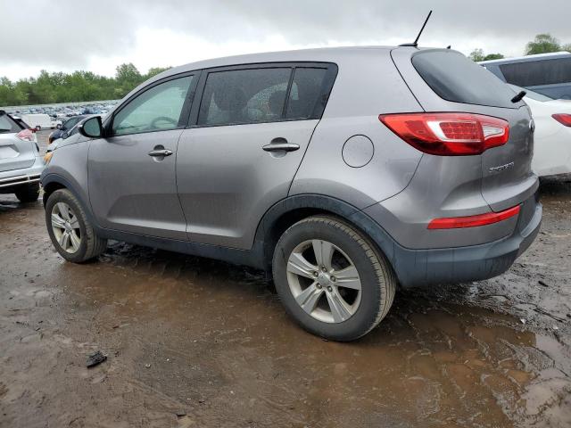 2013 Kia Sportage Base VIN: KNDPB3A21D7479858 Lot: 53752214