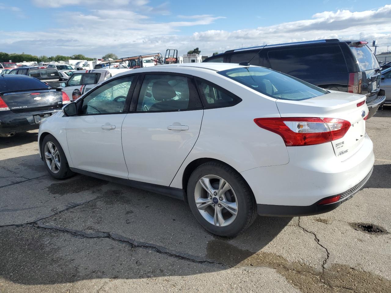 1FADP3F21DL362615 2013 Ford Focus Se