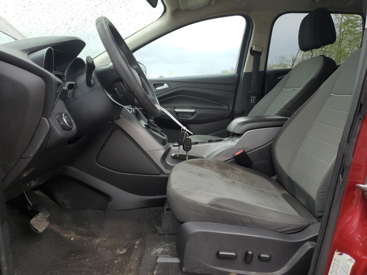 1FMCU0GX9EUC99021 2014 Ford Escape Se
