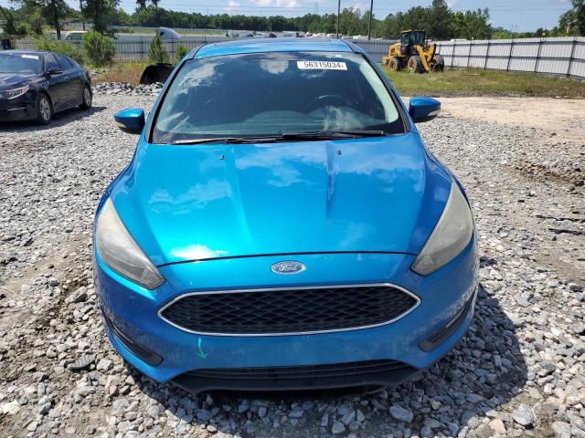 2015 Ford Focus Se VIN: 1FADP3K27FL279652 Lot: 56315034