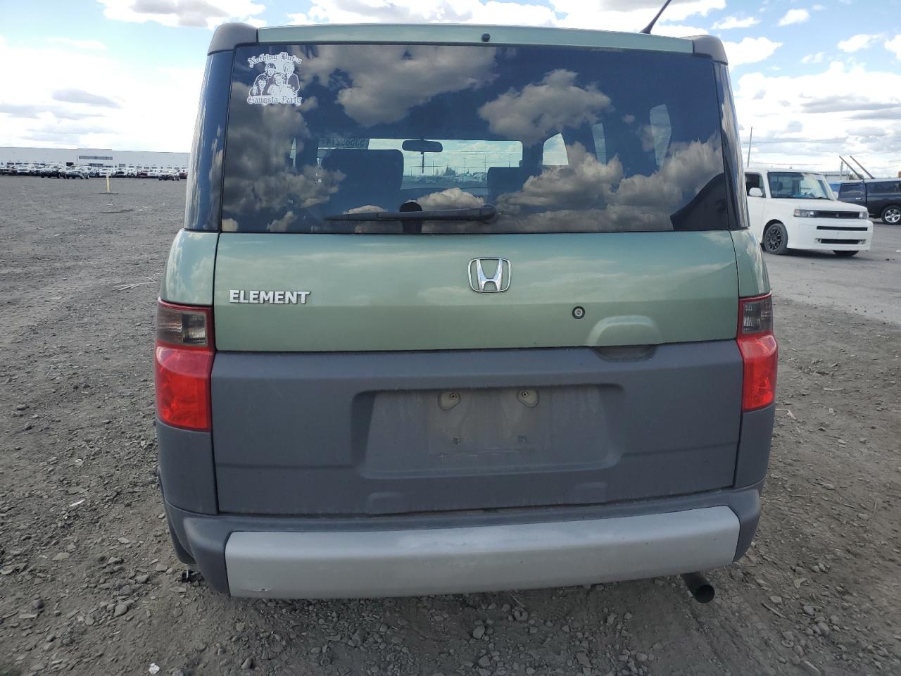 5J6YH28673L044185 2003 Honda Element Ex