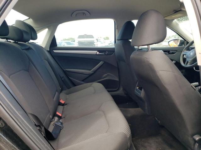 2012 Volkswagen Passat S VIN: 1VWAP7A31CC055784 Lot: 56430894