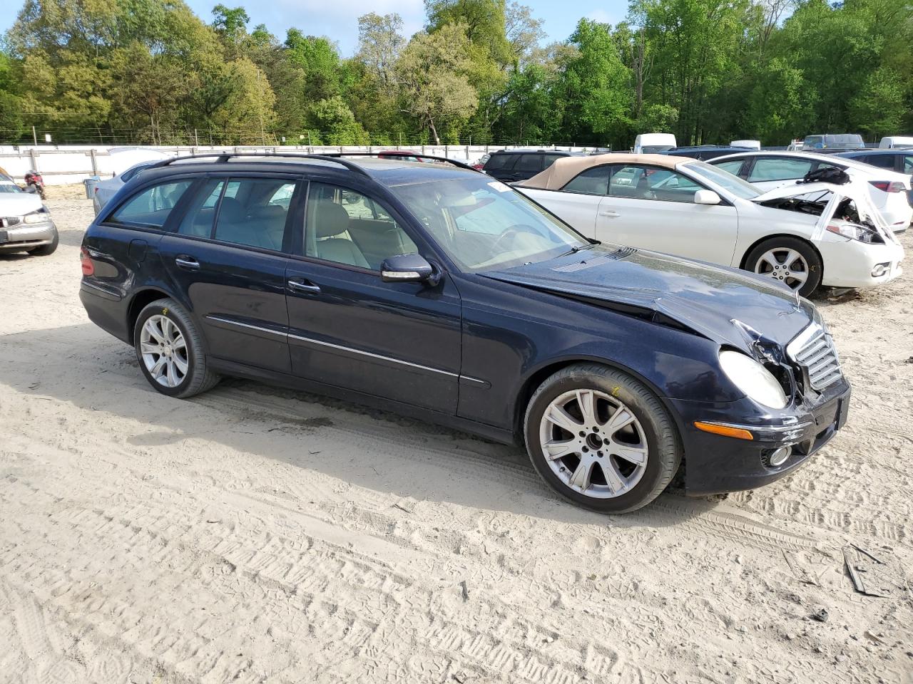 WDBUH87X79B408149 2009 Mercedes-Benz E 350 4Matic