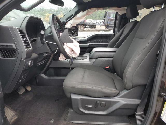 2019 Ford F150 Supercrew VIN: 1FTEW1E57KFA91525 Lot: 55533394