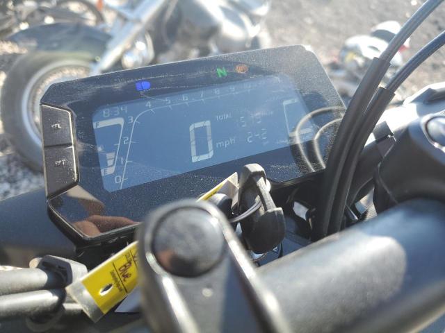 2022 HONDA CBF300 NA MLHNC5552N5200349