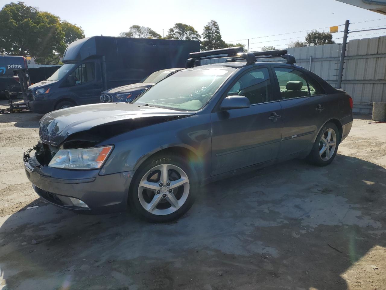 5NPEU46F69H500497 2009 Hyundai Sonata Se