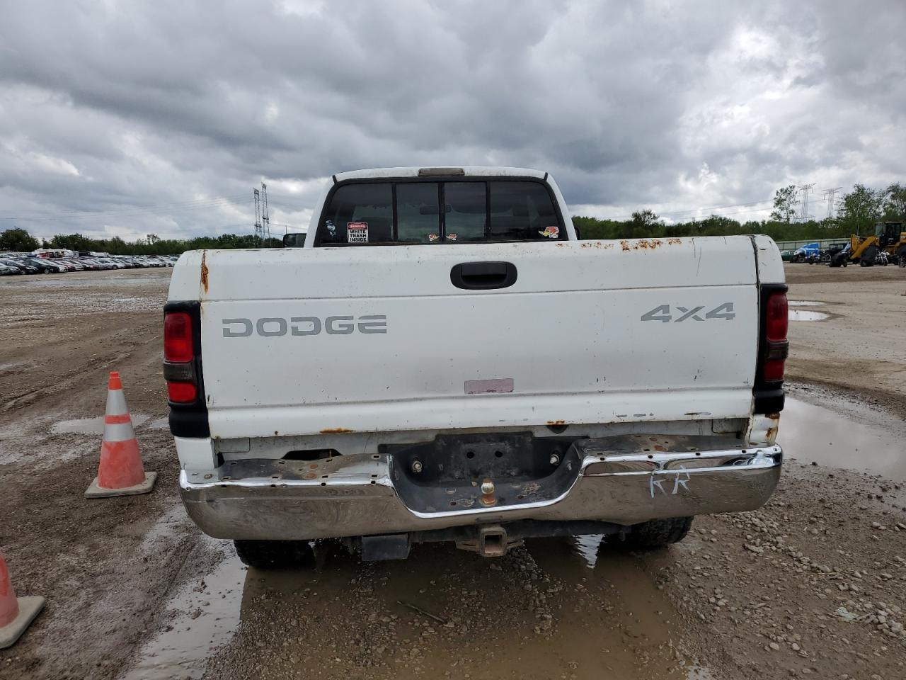 3B7KF23Z4VM516802 1997 Dodge Ram 2500