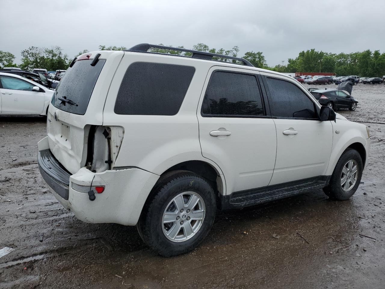 4M2CU81G89KJ21835 2009 Mercury Mariner