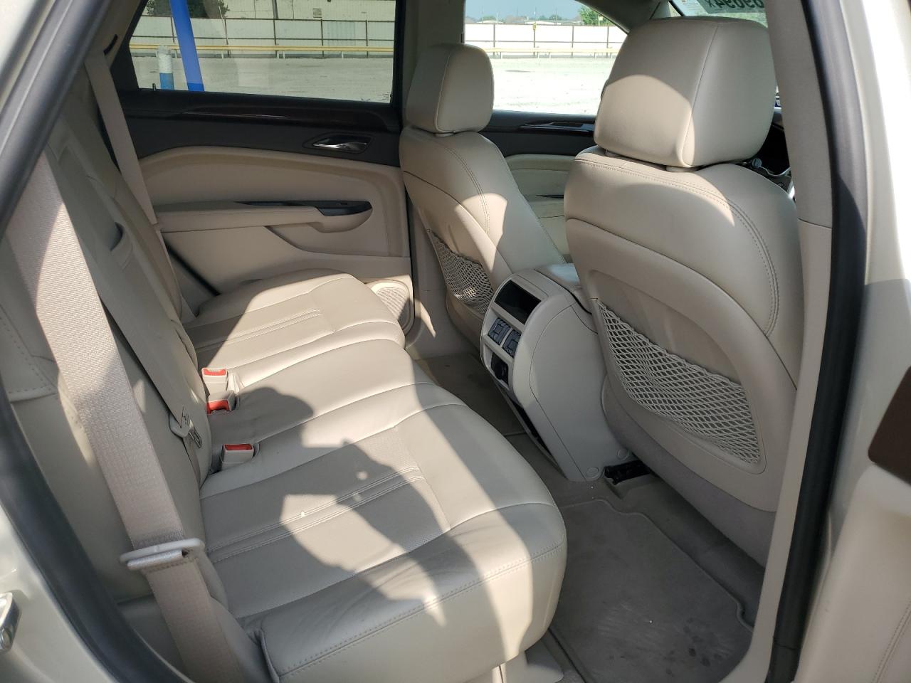 3GYFNBE34GS513615 2016 Cadillac Srx Luxury Collection