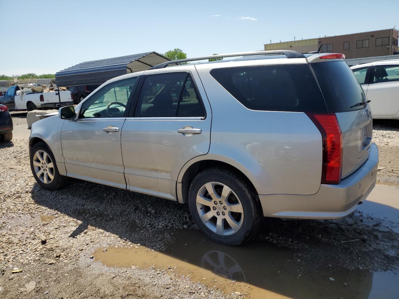 1GYEE637470173639 2007 Cadillac Srx