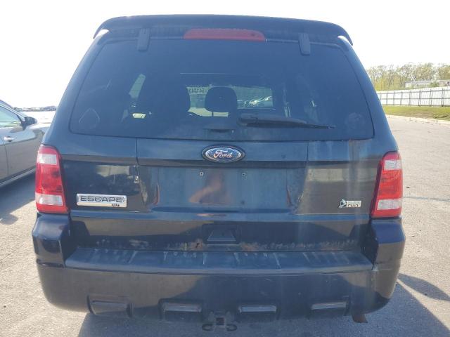 2011 Ford Escape Xlt VIN: 1FMCU9DG4BKB94466 Lot: 54134394