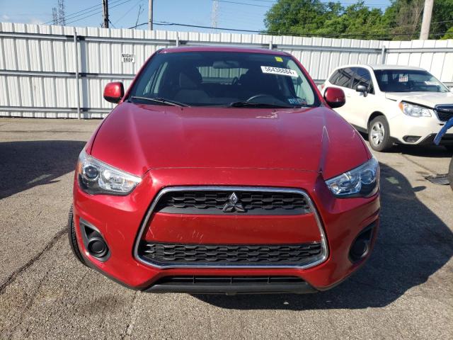 2015 Mitsubishi Outlander Sport Es VIN: 4A4AR3AUXFE027725 Lot: 56438884