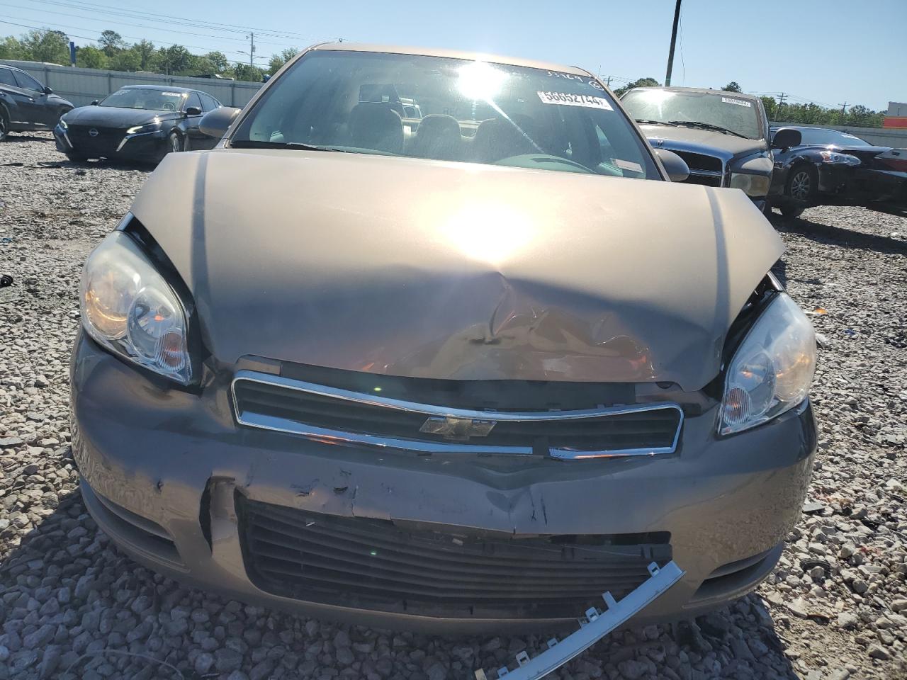 2G1WB58K169433664 2006 Chevrolet Impala Ls