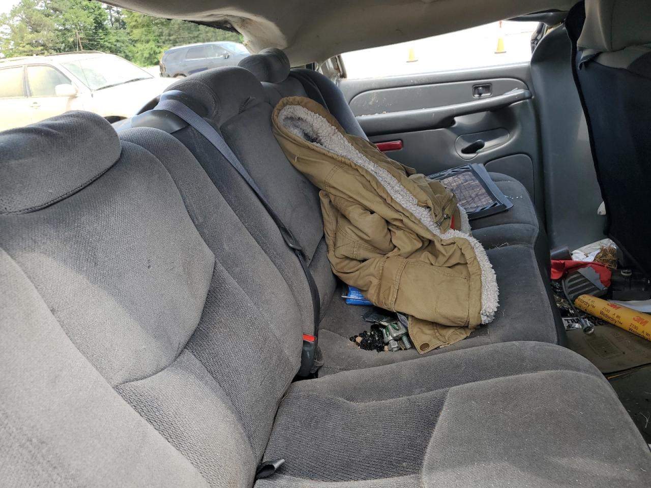 1GTHK23275F913672 2005 GMC Sierra K2500 Heavy Duty