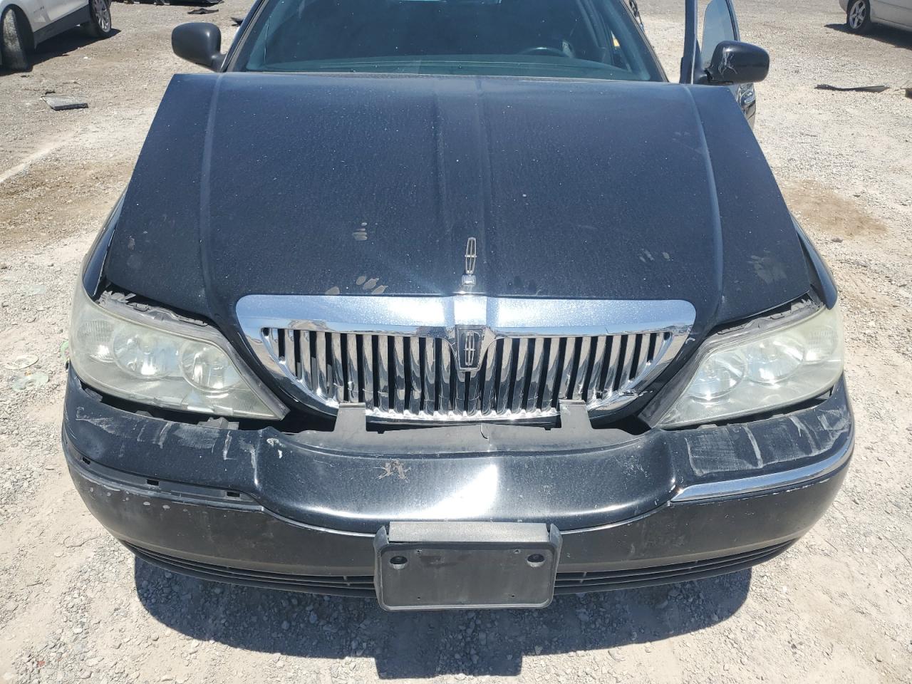 1LNHM81W37Y631437 2007 Lincoln Town Car Signature