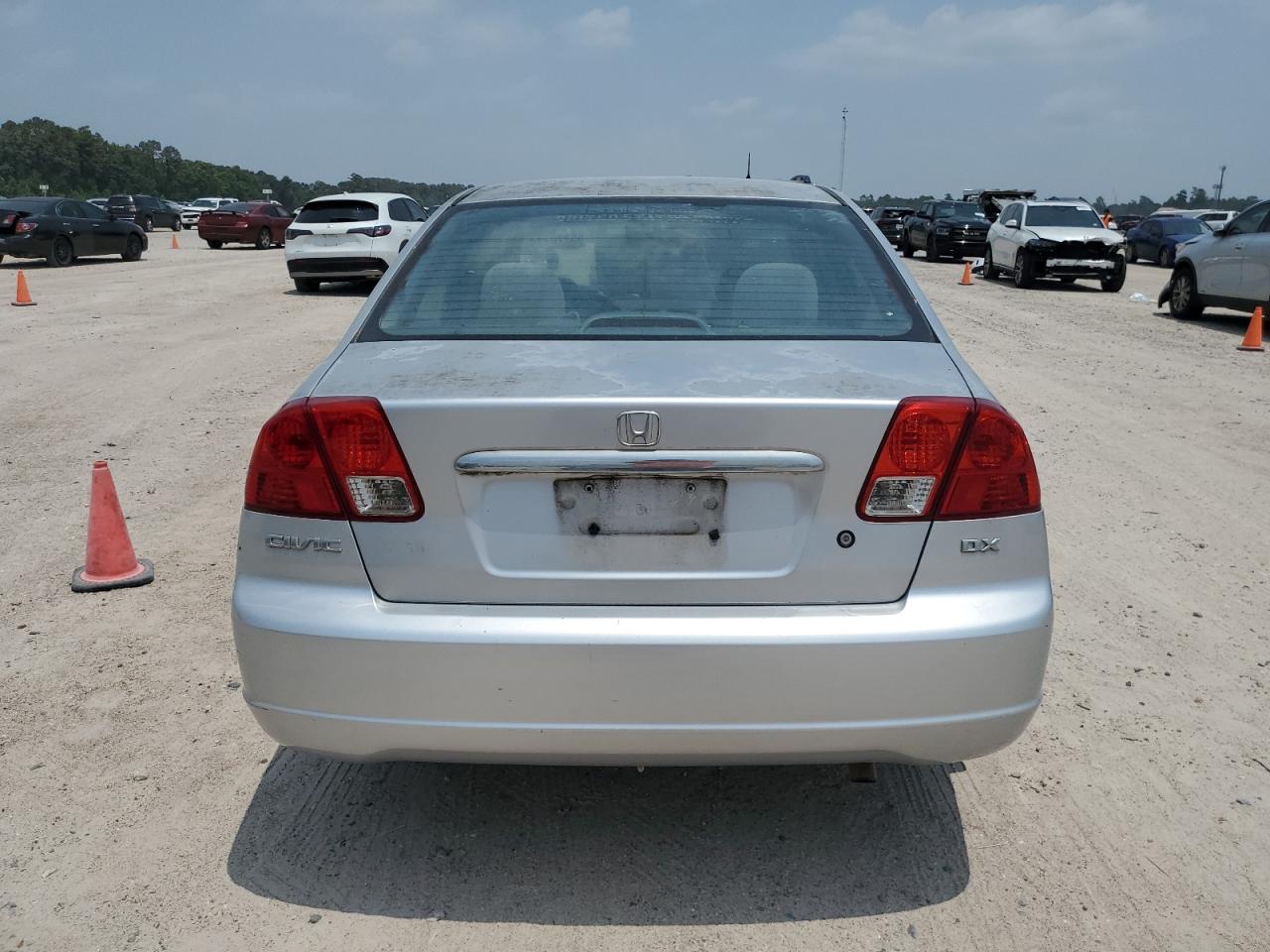 2HGES16163H562041 2003 Honda Civic Dx