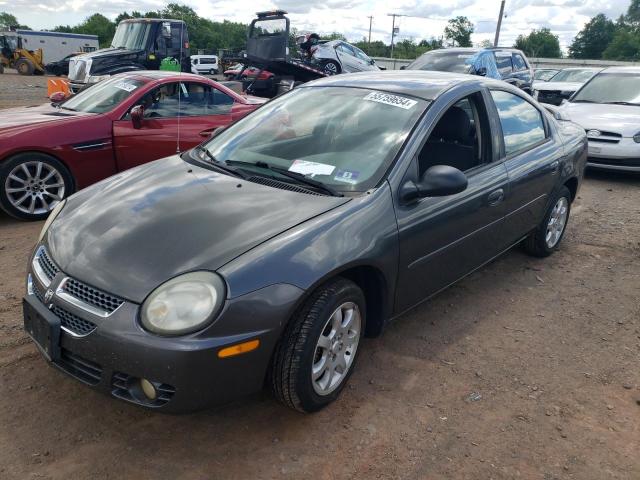 2003 Dodge Neon Sxt VIN: 1B3ES56C13D175872 Lot: 55759654