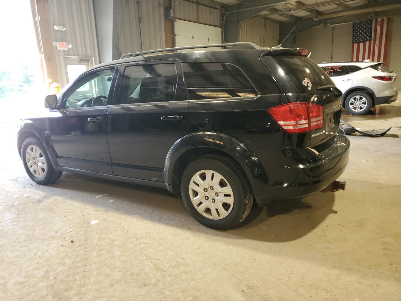 3C4PDCAB3GT114687 2016 Dodge Journey Se