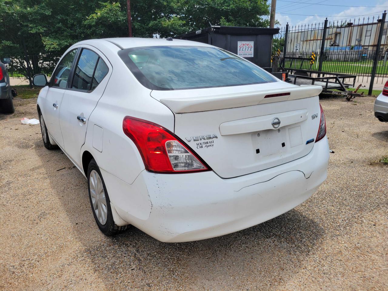 3N1CN7AP1DL879684 2013 Nissan Versa S