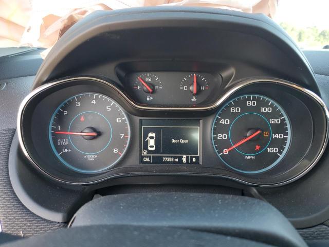2017 CHEVROLET CRUZE LT - 1G1BE5SM4H7280539