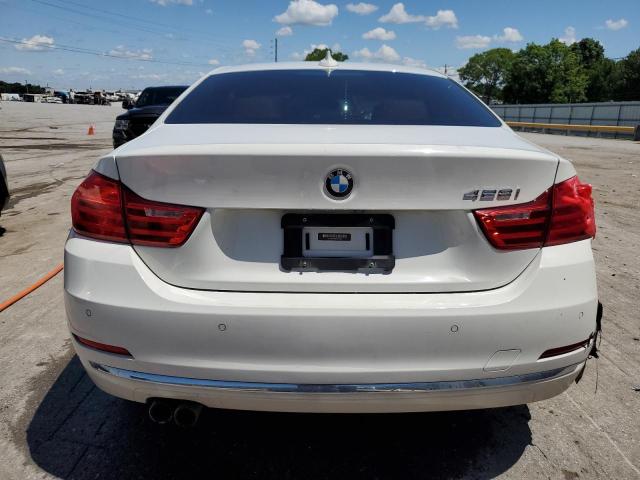 VIN WBA3N3C54FK231890 2015 BMW 4 SERIES no.6