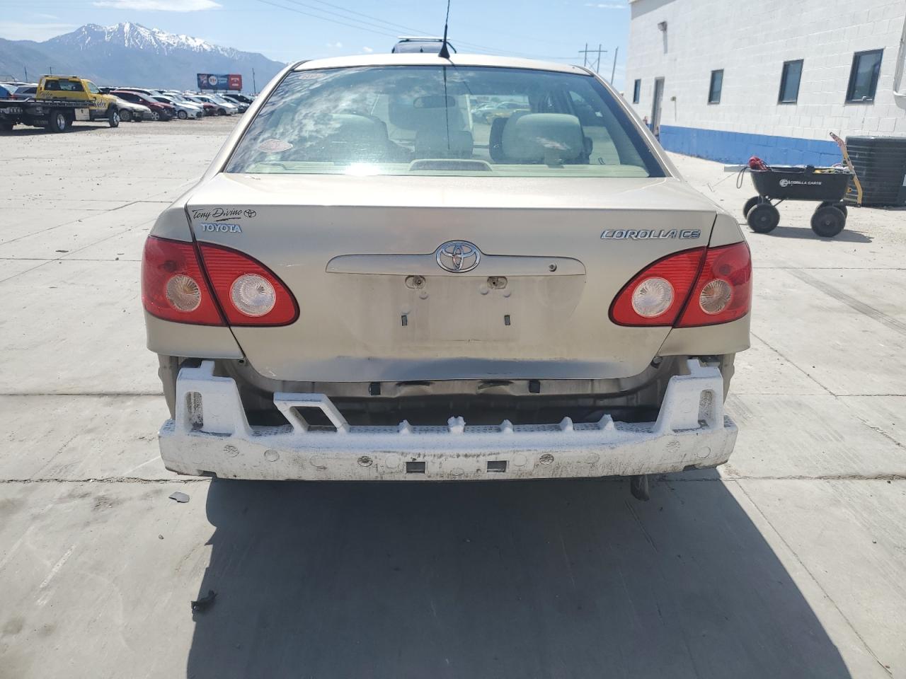 1NXBR32E15Z518719 2005 Toyota Corolla Ce