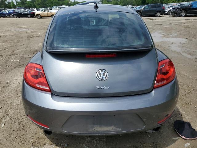 2012 Volkswagen Beetle Turbo VIN: 3VWVA7AT8CM626401 Lot: 53845664