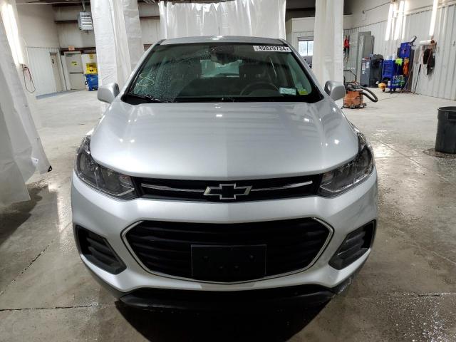 2020 Chevrolet Trax Ls VIN: 3GNCJKSB0LL223402 Lot: 49829734