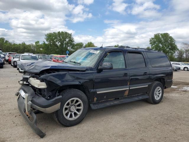 2005 Chevrolet Suburban K1500 VIN: 3GNFK16Z65G142458 Lot: 53690764