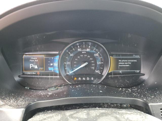 2017 FORD EXPLORER X - 1FM5K7D86HGC04633