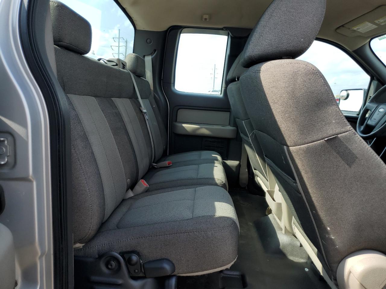 1FTRX14WX9FB10345 2009 Ford F150 Super Cab