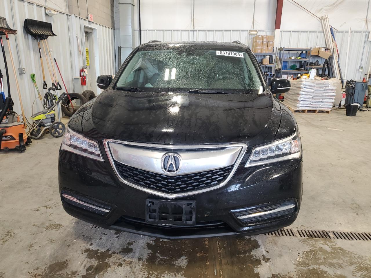 5FRYD4H41FB029392 2015 Acura Mdx Technology