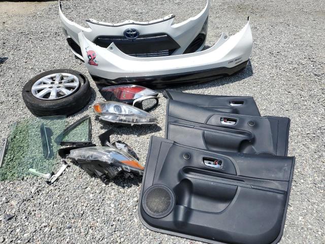 2017 Toyota Prius C VIN: JTDKDTB34H1595611 Lot: 55966404