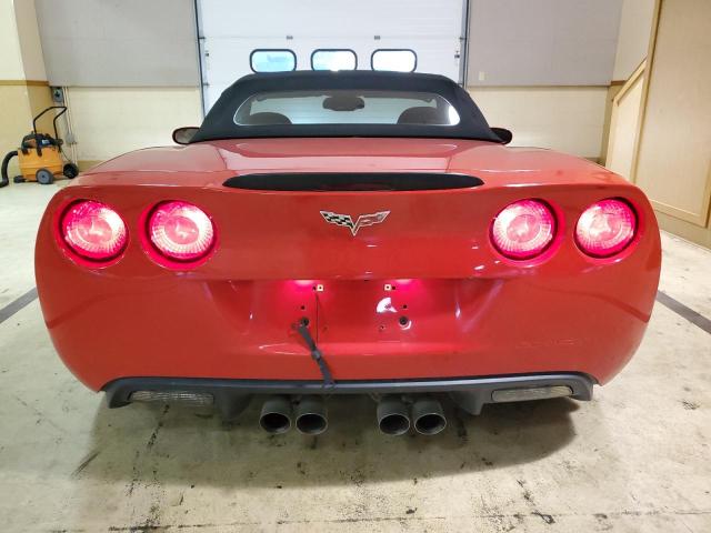 2011 Chevrolet Corvette Grand Sport VIN: 1G1YX3DW3B5103488 Lot: 53510884