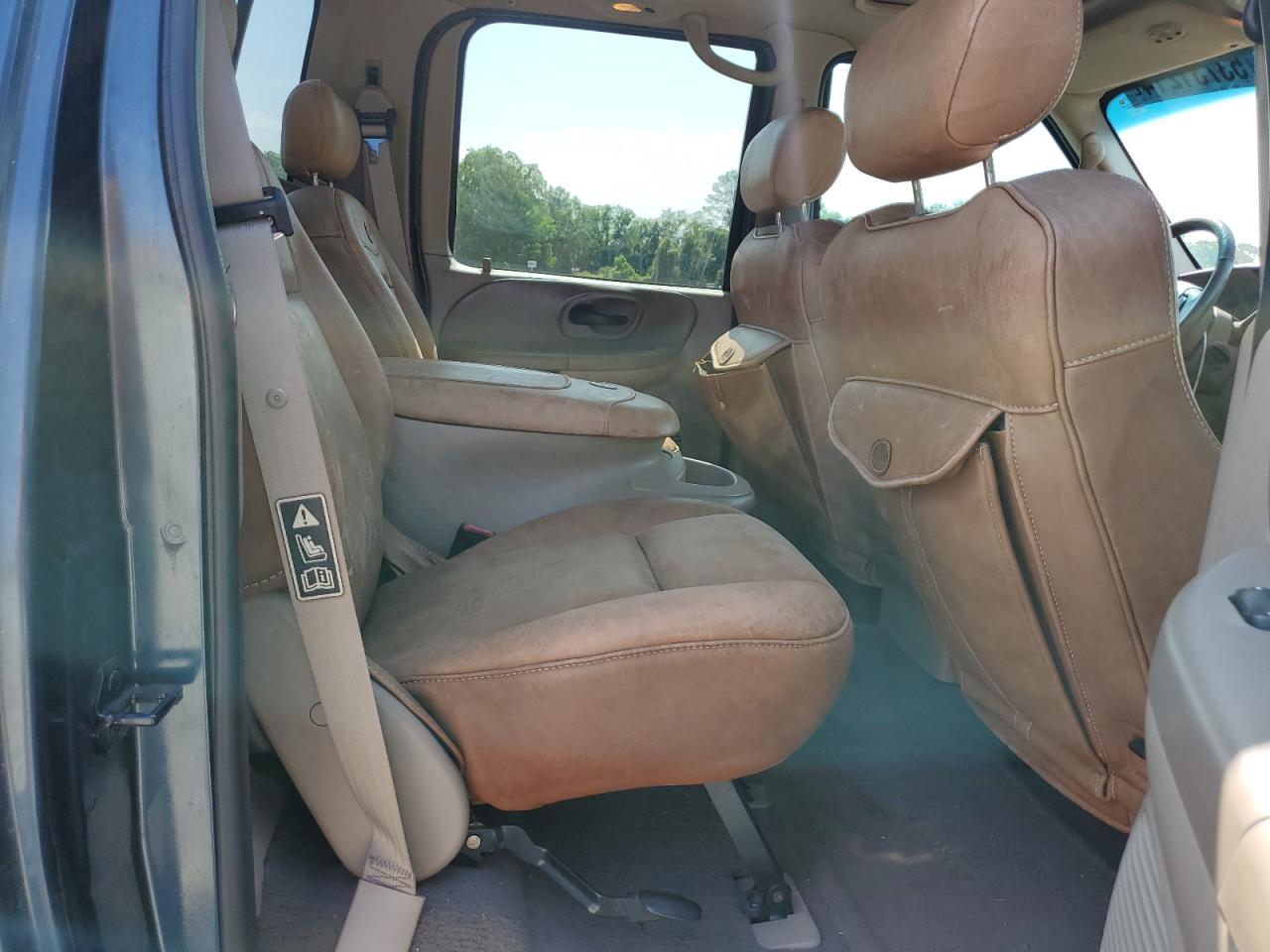 1FTRW07L41KB33372 2001 Ford F150 Supercrew