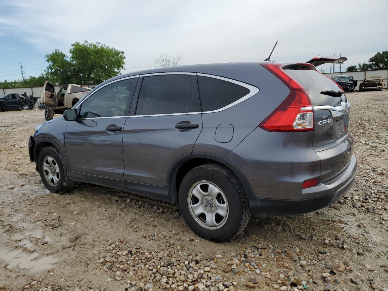 3CZRM3H32GG710108 2016 Honda Cr-V Lx