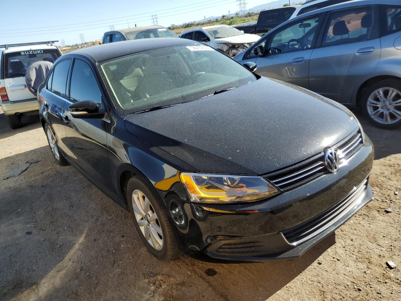 3VWDP7AJ4DM398908 2013 Volkswagen Jetta Se