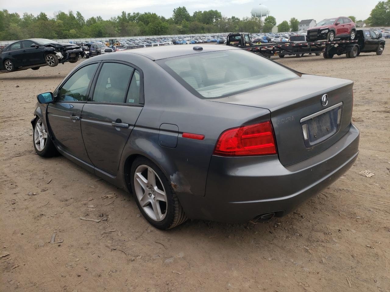 19UUA66245A050042 2005 Acura Tl