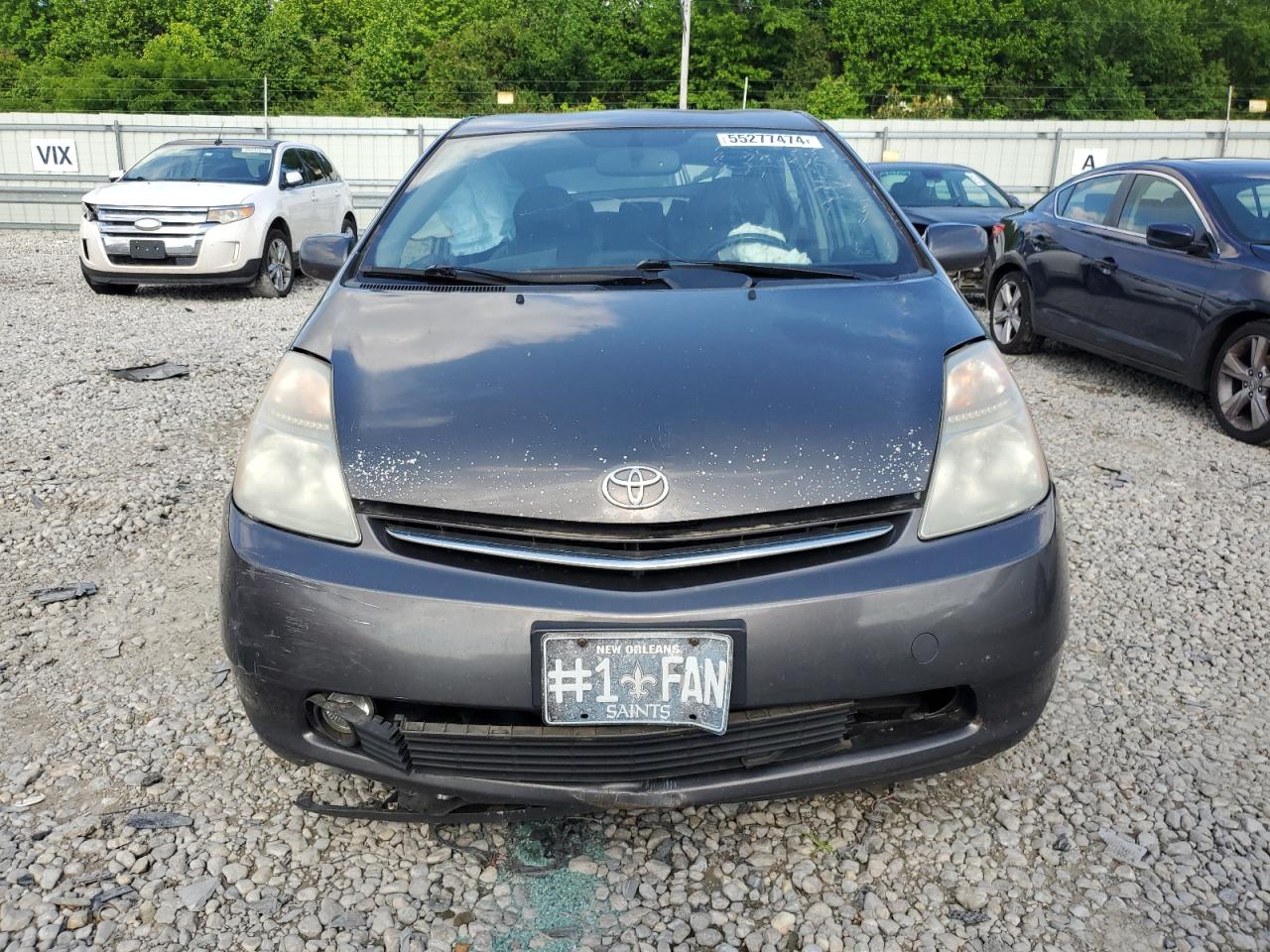 JTDKB20U593507134 2009 Toyota Prius