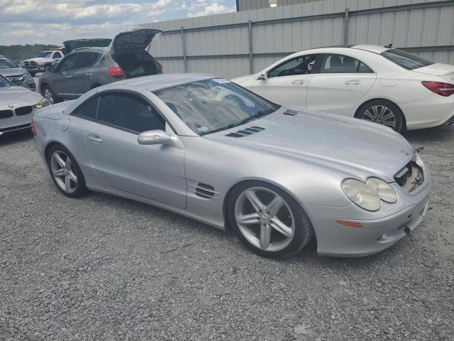 WDBSK75F96F108842 2006 Mercedes-Benz Sl 500