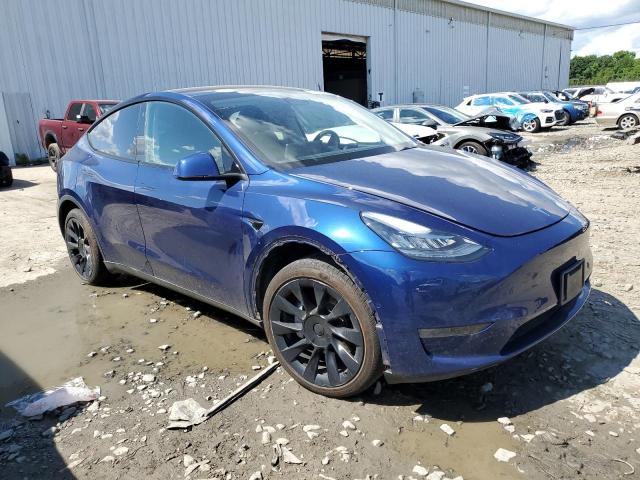 7SAYGDEE1NA018204 Tesla Model Y  4