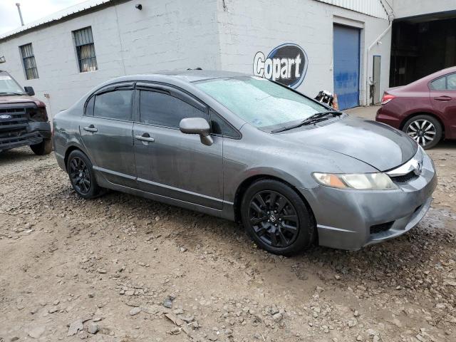 2011 Honda Civic Lx VIN: 2HGFA1F52BH301403 Lot: 55196754