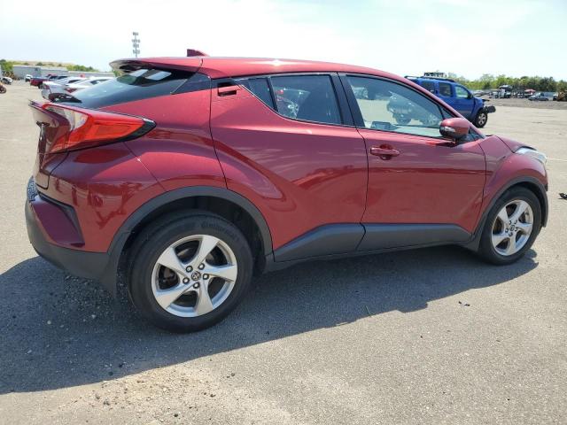 VIN NMTKHMBX5JR064129 2018 Toyota C-HR, Xle no.3