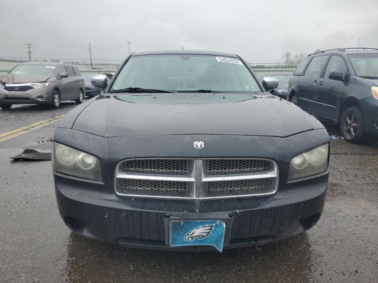 2B3KA33G78H304936 2008 Dodge Charger Sxt