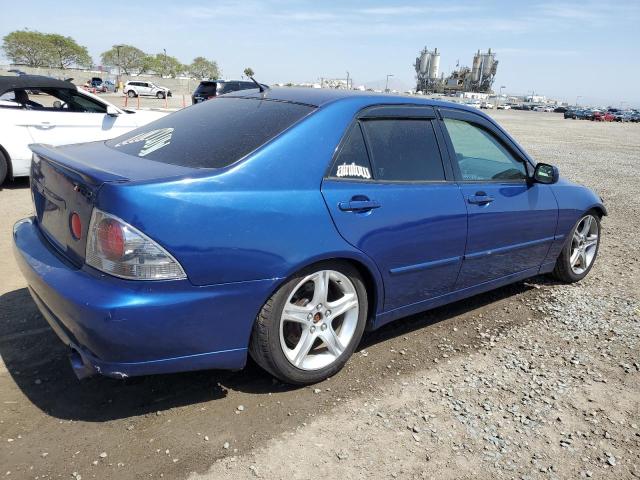 2005 Lexus Is 300 VIN: JTHBD192X50096295 Lot: 57145864