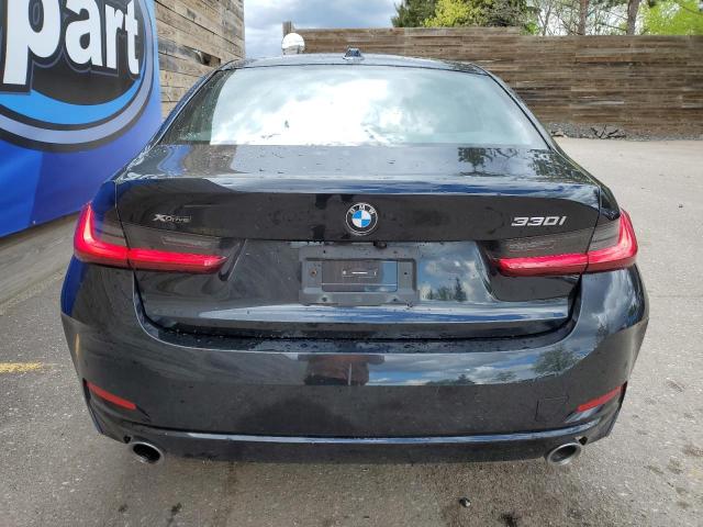 2023 BMW 330Xi VIN: 3MW89FF08P8D34258 Lot: 53835064