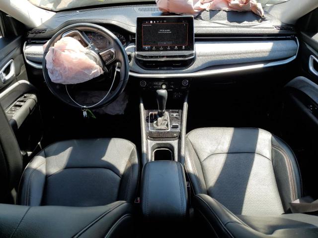 2022 Jeep Compass Latitude Lux VIN: 3C4NJDFB0NT125755 Lot: 53337654