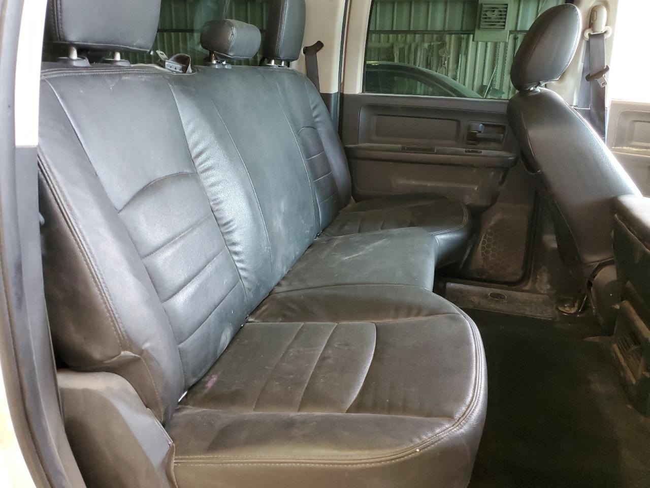 3D73Y4CL3BG532317 2011 Dodge Ram 3500