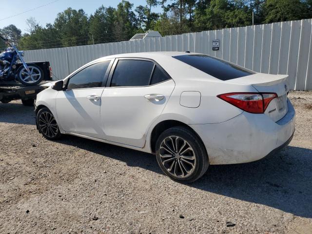 2014 Toyota Corolla L VIN: 5YFBURHE9EP058350 Lot: 55344514